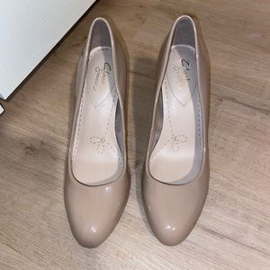 NWOB Clark’s heels